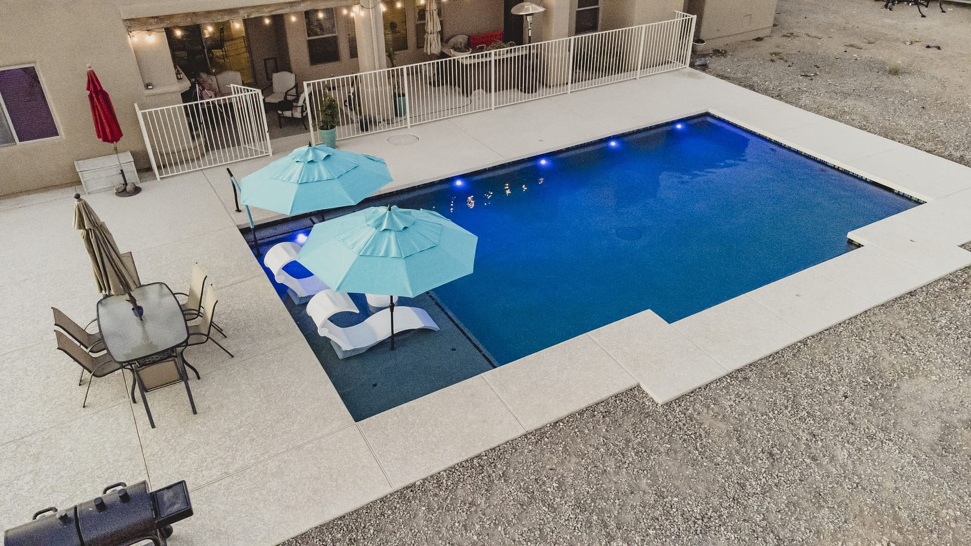 Home Sharp Pool Creations